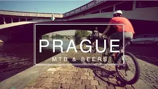 Prague Guide - Mountain Biking & Beer Tour (+50km)
