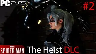 КОВАРНЫЕ ПЛАНЫ - Marvel's Spider-Man The Heist DLC #2