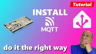 ESP32 and Home Assistant MQTT Setup in 10 Minutes! [Lesson #3]