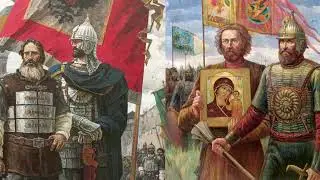 День народного единства и иконы казанской божией матери