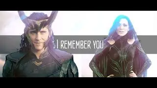 Hela | Loki | I remember you | (no couple)