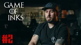 GAME OF INKS #2 | VÍCTOR GARCÍA - El Tatuaje En Cuba, Lente Polarizado Y Edición...