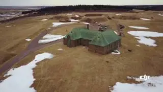 Mavic Pro : Fort B