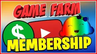 Game Farm Membership Announcement Video!