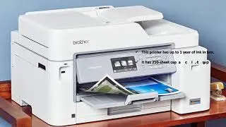 10 Best Refillable Printers 2019