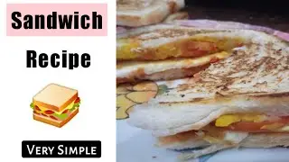 Sandwich Recipe 🥪 aloo masala 😋 sandwich kaise banate hain #shorts #sandwichrecipe #love