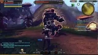 RaiderZ - Borgo Boss - Combat Support