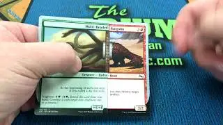 Magic Unstable How do Host Creatures and Augment Work?