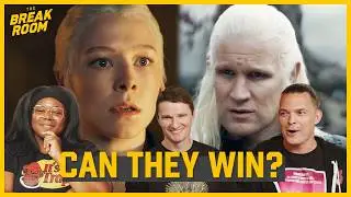 Can Rhaenyra WIN Without Daemon? House of the Dragon Episode 6 Review and Reaction