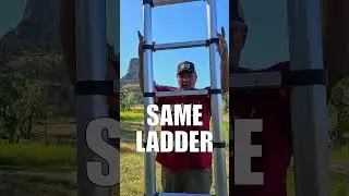 Luis Ladder Making a Come Back