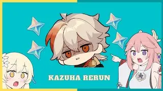 Kazuha|Genshin impact 2.8 exe
