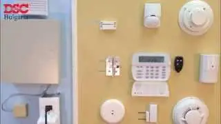 Периферни компоненти на алармената система