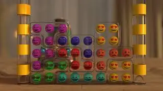 Tetris Softbody Emoji