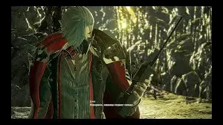 Code Vein #23 В поисках Джека
