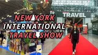 NY INTERNATIONAL TRAVEL SHOW 2022