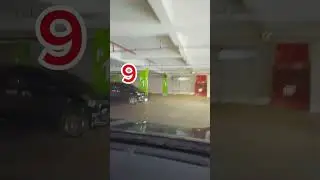 SLOT PARKIR MOBIL AYANI MEGAMALL
