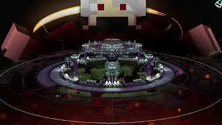 Гриф секретной базы HYPERSPACE