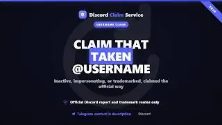 Discord Username Claim After the Pomelo Migration