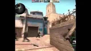 CS GO сильвер магистр №1