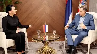 Aktuelni intervju: Milorad Dodik - 22.12.2023.