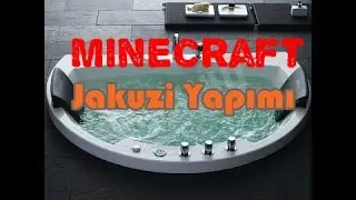 Minecraft İcatlar (Jakuzi)