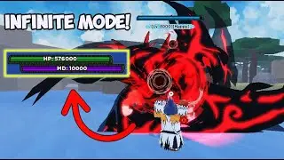 No Way! The Infinite Mode Glitch is Back! Do This Now before Its Too Late - Shindo Life