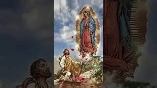 La Virgen De Guadalupe#shorts#guadalupe#2023#17