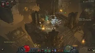 Diablo 3: Season 11 Necromancer Cleaning Out The Vault