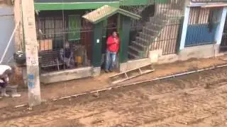 Villa el Salvador Veredas 2014