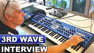 GROOVE SYNTHESIS 3RD WAVE - Interview & Synth Overview
