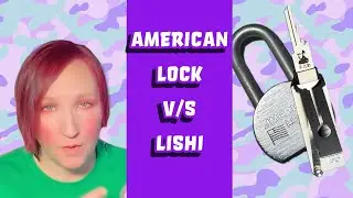 💥Can I Get This Beast Of A Lock Open⁉️