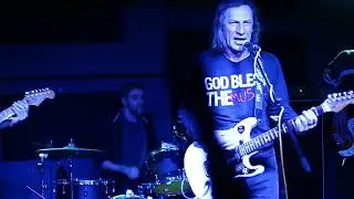 Легендарные Пластилиновые Ноги - В Пыли (18.02.2022, More Music Club)