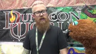 Gen Con 2015 Jim Talk's with Adam Koebel