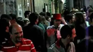 Binne balla nei vicoli