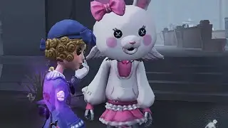 Danganronpa v3 X Identity V crossover essence opening
