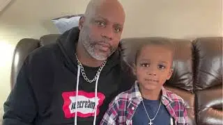 DMX’s Precious Moments With His Kids