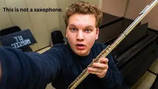 I learned a new instrument…