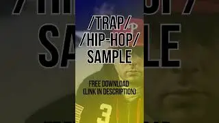 [TRAP SAMPLE PACK]  FREE Trap loop / sample  