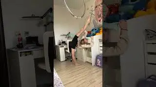 Шпагат под бит/