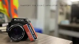 Cracking The Code | Developing Unknown Films