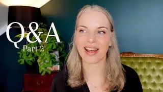 Q&A (PART 2) | TheTopNote #perfumecollection #perfumereviews