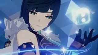 Sexy Detective Yelan