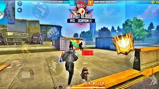 God level speed in Mobile ⚡ 🎯 3 finger hud