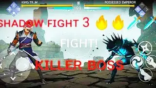 Shadow fight 3 first match