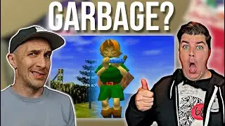 This Is Why You're Wrong About Zelda