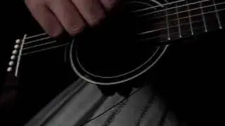 Metal Gear Solid Theme Acoustic Guitar