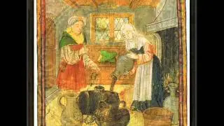 Tim Hart and Maddy Prior - Bring Us In Good Ale (montage)