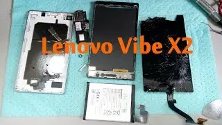 Lenovo Vibe X2 дисплейный модуль