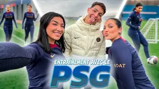 JE SIGNE AU PSG