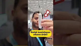 Kulak temizleme cihazına gerek var mı?